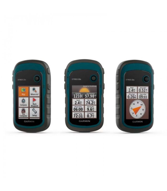 GPS GARMIN ETREX 22X