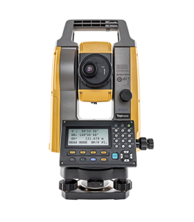 ESTACION TOTAL TOPCON GM-55