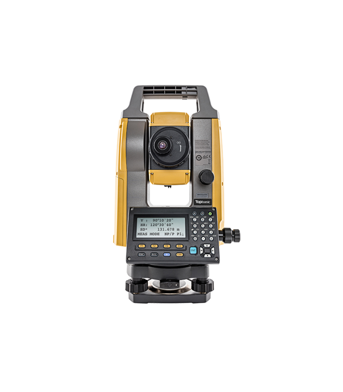 ESTACION TOTAL TOPCON GM-55
