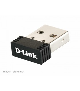 Adaptador D-LINK Wireless DWA-121 N150 Mbps USB