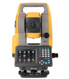 ESTACION TOTAL TOPCON OS-205