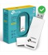 Adaptador USB Wireless TP-Link TL-WN727N, 2.4GHz, 802.11 b/g/n, 150Mbps.