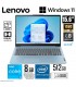 Notebook Lenovo IdeaPad Slim 3 15IAN8 15.6" FHD TN Core i3-N305 1.8/3.8GHz 8GB LPDDR5-4800