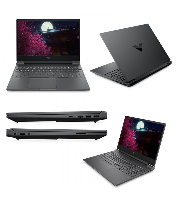 NNotebook HP Victus Gaming 15-FB2019LA 15.6" FHD IPS RYZEN 7 8845HS 5.1GHz 16GB DDR5-5600