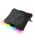 COOLER P/NOTEBOOK GAMING ANTRYX XTREME AIR X500, UP TO 17", RGB (ACP-X500K)