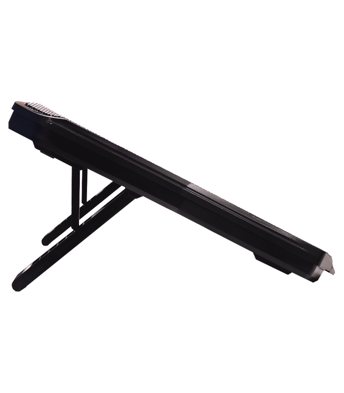 COOLER P/NOTEBOOK GAMING ANTRYX XTREME AIR X500, UP TO 17", RGB (ACP-X500K)