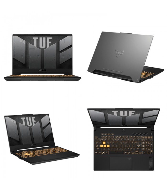 Notebook ASUS TUF Gaming F15, 15.6" FHD IPS, Core i7 13620H 4.9GHz 16GB DDR5-4800