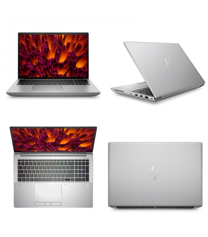 Notebook WS HP Zbook Fury G11, 16" WUXGA UWVA, Core i7-13850HX 5.3GHz, 16GB DDR5-5600
