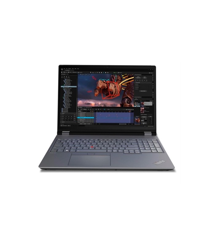 Notebook WS Lenovo ThinkPad P16 Gen2 16" WUXGA IPS Core i7-13700HX 2.1/5.0G 32GB DDR5-5600
