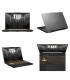 Notebook ASUS FX607VJ-RL016, 16" WUXGA IPS, Core 5 210H hasta 4.8GHz, 8GB DDR4-3200MHz