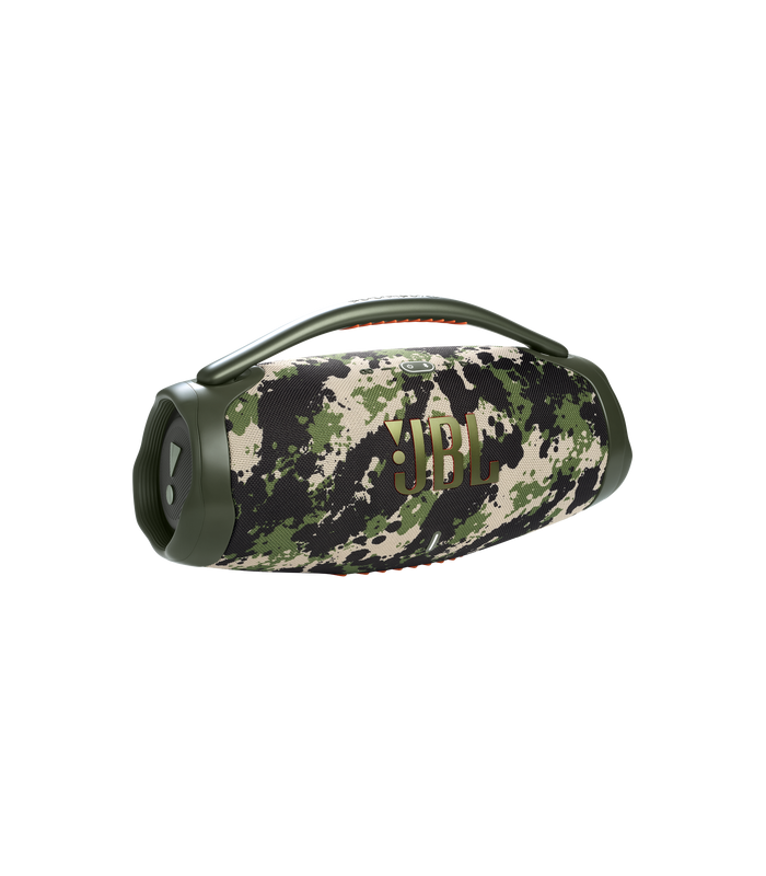 PARLANTE INALÁMBRICO JBL BLUETOOTH BOOMBOX 3 SQUAD