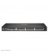 SWITCH ADMINISTRABLE HPE ARUBA CX 6100 48G 4SFP+ 4 X PUERTOS 1G/1  (JL676A) 