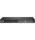 SWITCH ADMINISTRABLE HPE ARUBA 6100 24G 4SFP+ 4 X PUERTOS 1G/1  (JL678A) 