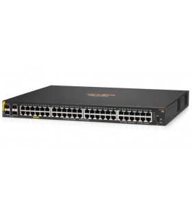 SWITCH ADMINISTRABLE HPE ARUBA CX 6100 48G 4SFP+ 4 X PUERTOS 1G/1  (JL676A) 