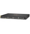 SWITCH ADMINISTRABLE HPE ARUBA CX 6100 48G 4SFP+ 4 X PUERTOS 1G/1  (JL676A) 