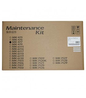 KIT DE MANTENIMIENTO KYOCERA MK-477 FS-6525MFP / FS-6530MFP TASKALFA 255 / 305