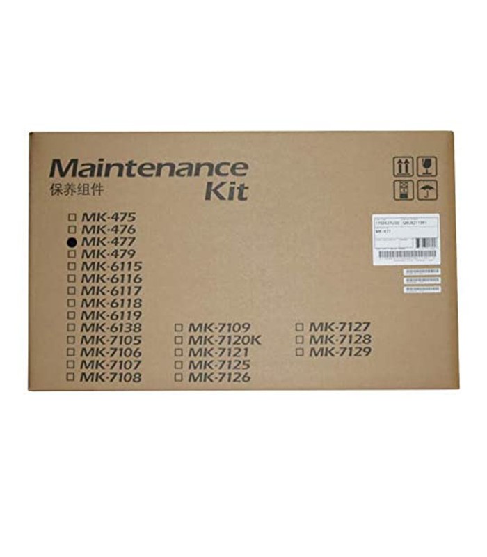 KIT DE MANTENIMIENTO KYOCERA MK-477 FS-6525MFP / FS-6530MFP TASKALFA 255 / 305