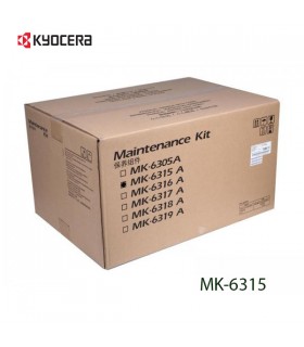 KIT DE MANTENIMIENTO KYOCERA MK-6315 TASKALFA 3501i / 4501i / 5501i