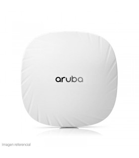 AP HPE ARUBA AP 505 (RW) CON RADIO DUAL, ANTENAS INTERNAS 802.11AX 2X2