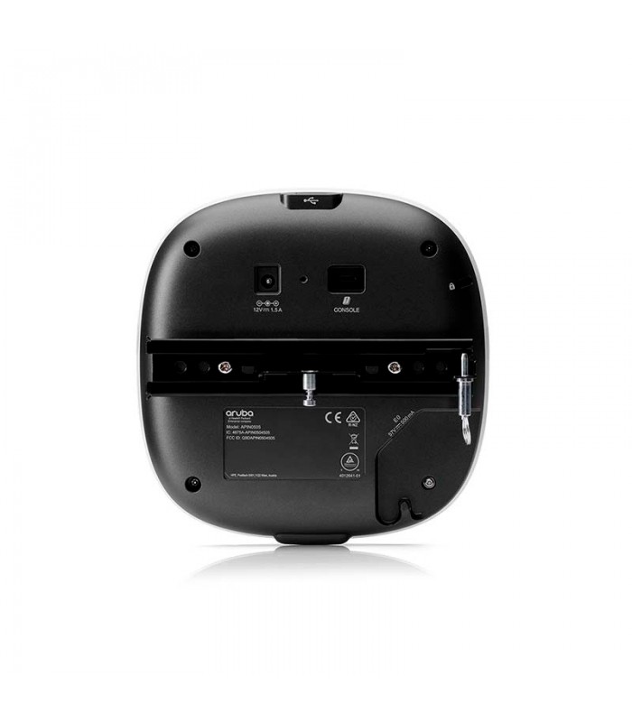 AP HPE ARUBA AP 505 (RW) CON RADIO DUAL, ANTENAS INTERNAS 802.11AX 2X2