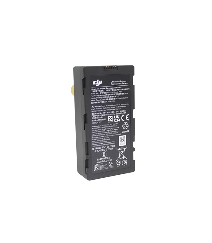 BATERIA WB37 DJI (BATERIA RC O MOBILE STATION) 
