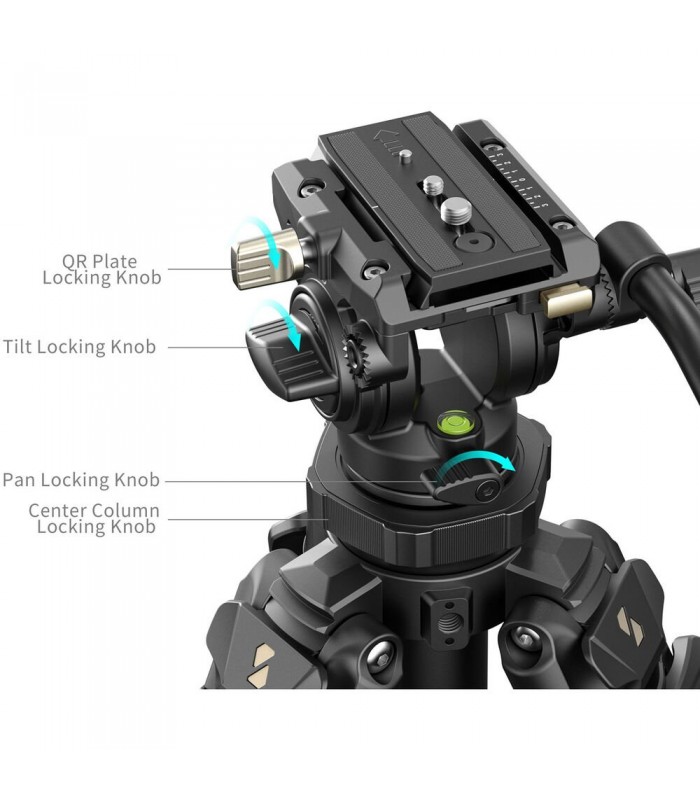 TRIPODE SmallRig AD-50 Pro