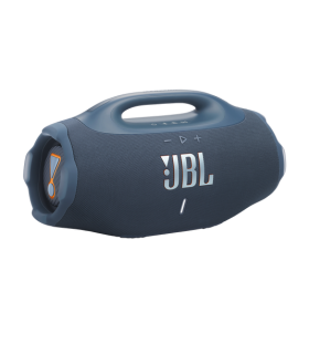 PARLANTE INALÁMBRICO JBL BOOMBOX 4 BT SPEAKER BLUE
