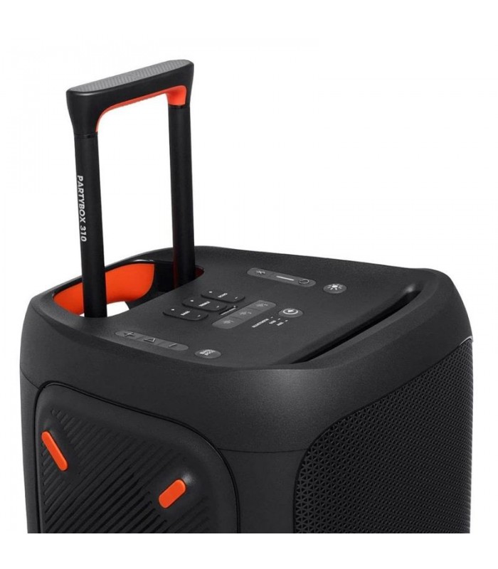 PARLANTE  JBL PARTYBOX 310 POTENCIA 240W RMS BLUETOOTH