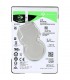 Disco duro Seagate Barracuda, 2TB, SATA 6.0 Gb/s, 5400 RPM, 2.5", 7mm.