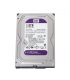 DISCO DURO WESTERN DIGITAL PURPLE, 1TB, WD10PURZ SATA 6.0 GB/S, 3.5". 