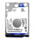 DISCO DURO WESTERN DIGITAL BLUE WD10SPZX, 1TB, SATA 6.0 GB/S, 5400 RPM, 2.5".  