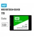 UNIDAD DE ESTADO SOLIDO WESTERN DIGITAL, 1TB, SATA 6.0 GBPS, 2.5 , 7 MM. 