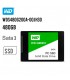UNIDAD EN ESTADO SOLIDO WESTERN DIGITAL WD GREEN, 480GB, SATA 6.0 GBPS.