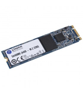 UNIDAD DE ESTADO SOLIDO KINGSTON A400 M8, 240GB, M.2, 2280.