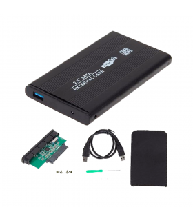 CASE PARA DISCO DURO EXTERNAL CASE USB 3.0
