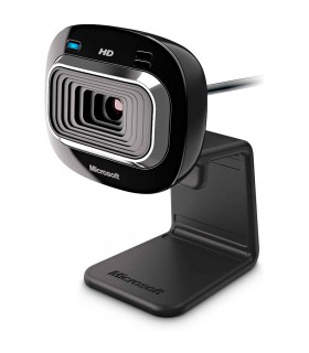 CAMARA WEB DE VIDEOCONFERENCIA MICROSOFT LIFECAM HD-3000 HD 720P T4H-00002/ 1492