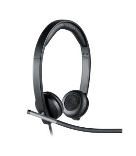 AUDIFONO LOGITECH HEADSET STEREO H650E