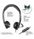 AUDIFONO LOGITECH HEADSET STEREO H650E