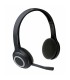 AUDIFONO LOGITECH INALAMBRICO RECARGABLE H600 CON MICROFONO DURACION 6 HORAS PAR