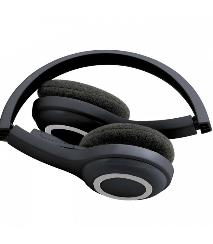 AUDIFONO LOGITECH INALAMBRICO RECARGABLE H600 CON MICROFONO DURACION 6 HORAS PAR