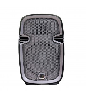 PARLANTE PORTABLE LEXSEN 10  LX-10BT 400WATTS BT SB FM/MICROFONO