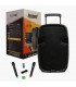 PARLANTE AMPLIFICADO DE 2 VIAS LEXSEN LX15BT