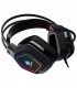 AUDIFONO  C MICROFONO ANTRYX CHROME STORM ENIGMA 7.1 VIRTUAL VIBRADOR USB AGH-73