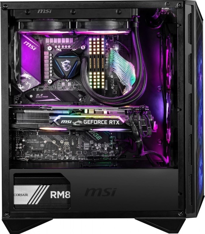 CASE GAMING MSI GUNGNIR 110M ATX