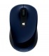 MOUSE OPTICO INALAMBRICO MICROSOFT SCULPT MOBILE 1000 DPI BLUETRACK RECEPTOR USB