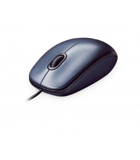 MOUSE OPTICO LOGITECH M90 1000 DPI USB NEGRO PRESENTACION EN CAJA