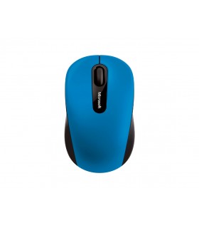 MOUSE INALAMBRICO MICROSOFT 3600 ( PN7-00021 ) AZUL C/ NEGRO | BT