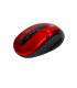 MOUSE OPTICO INALAMBRICO KLIP XTREME VECTOR KMW-330RD ROJO NEGRO