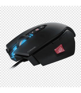 MOUSE GAMING MS CORSAIR M65 RGB ELITE - BLK