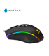 MOUSE GAMING ANTRYX  PIXART SENSOR 10000 DPI CHRONOX